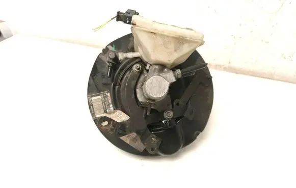 Citroen DS5 Brake booster 9673926380