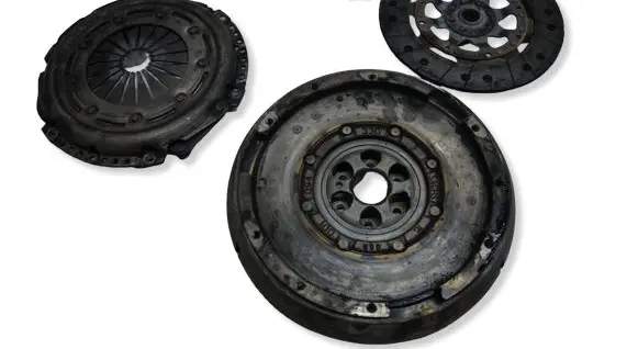 Peugeot 207 Clutch set kit 