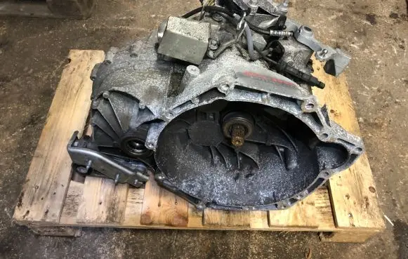 Ford Kuga II Automatic gearbox CV6R7002DCA