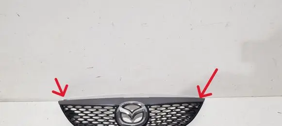 Mazda 3 I Quarter panel pressure vent BN8V50711