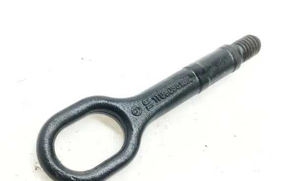Volkswagen PASSAT CC Towing hook eye 1T0805615A