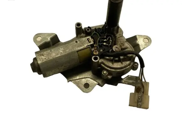 Renault Kangoo I Rear window wiper motor 0390206101