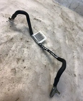 Volkswagen Tiguan Negative earth cable (battery) 3q0971250