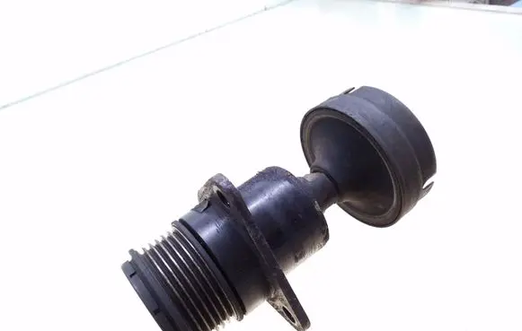 Ford Focus Alternator pulley 