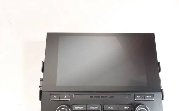 Porsche Macan (95B) Screen/display/small screen 95B919606D