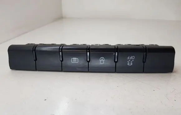 Skoda Rapid (NH) A set of switches 5JA927132AF