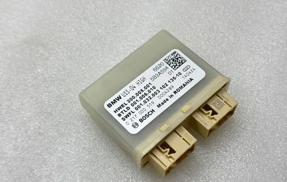 BMW i4 Parking PDC control unit/module 200005001 0217000519 5B3A594