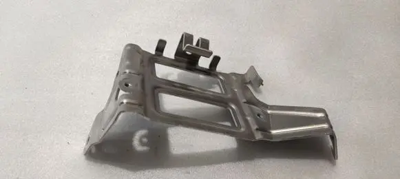 Mercedes-Benz GLC X253 C253 Holder (bracket) A2535450440