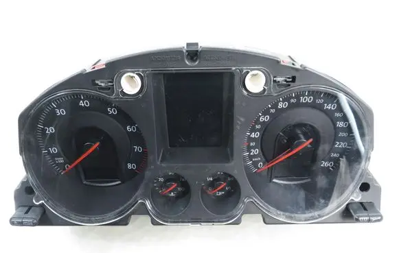 Volkswagen PASSAT B6 Speedometer (instrument cluster) 