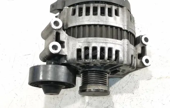 BMW 5 E60 E61 Generator/alternator 7550968 0121715012 7551256