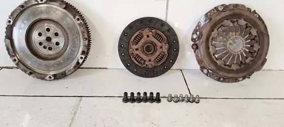 KIA Rio Clutch set kit