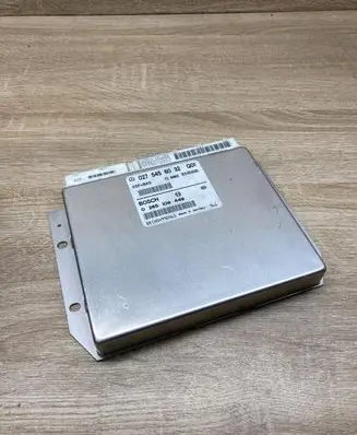 Mercedes-Benz A W168 ESP (stability system) control unit 0275456032 0265109449