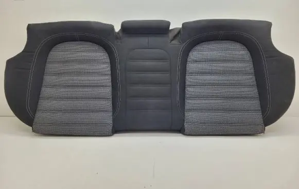 Volkswagen PASSAT CC Second row seats