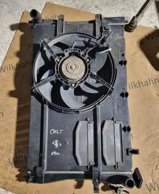 Mitsubishi Colt Coolant radiator
