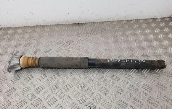 Rear shock absorber/damper
