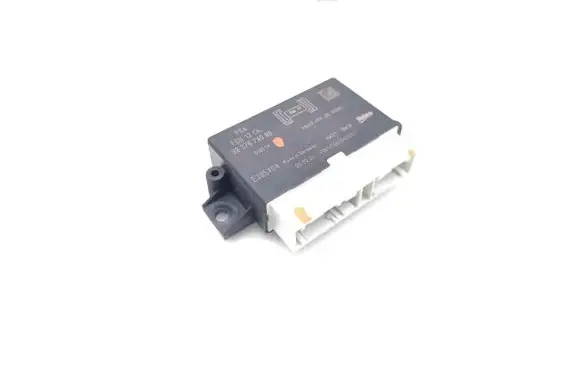 Peugeot 2008 II Parking PDC control unit/module 9837674080