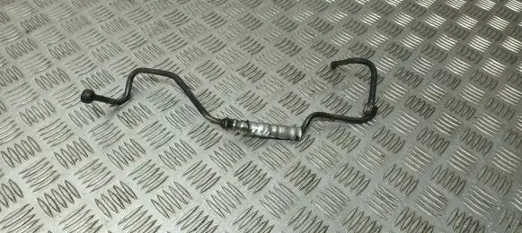 Opel Zafira A Turbo turbocharger oiling pipe/hose
