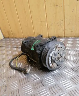 Citroen Berlingo Air conditioning (A/C) compressor (pump) SD7V16 1227F