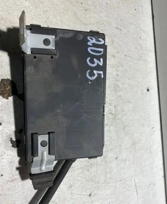 Opel Astra J BSM Control unit 954002R921 AA310537 97RA012330