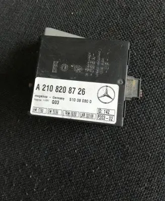 Mercedes-Benz E W210 Other control units/modules A2108208726