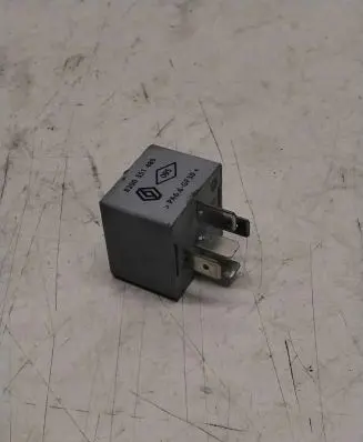 Renault Clio IV Other relay 8200351489