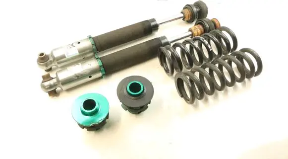 BMW M3 e92 Rear shock absorber with coil spring 