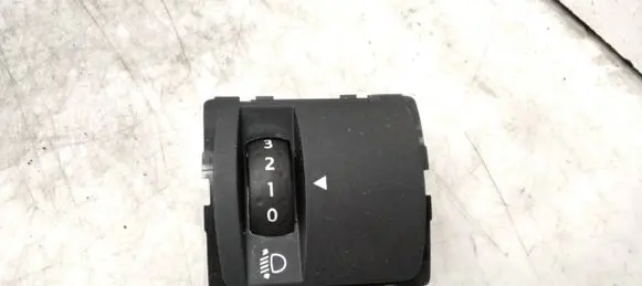 Renault Megane IV Headlight level height control switch 251902972R A14679 N2198