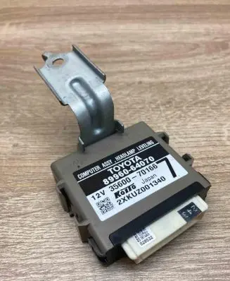 Toyota Verso Other control units/modules 8996064070 3560070166