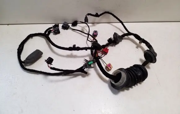 Bentley Continental Front door wiring loom 3W0971121L
