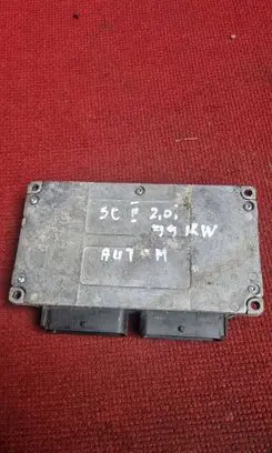 Renault Scenic II - Grand scenic II Gearbox control unit/module S118057303 8200272204
