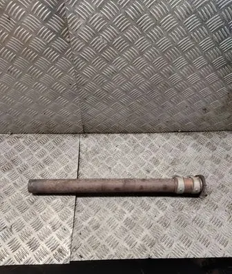 Volkswagen Golf VI Muffler/silencer 