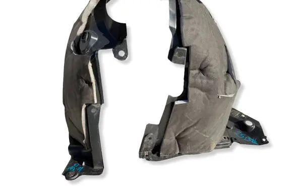 Nissan Juke II F16 Front wheel arch liner splash guards 638416PAOA