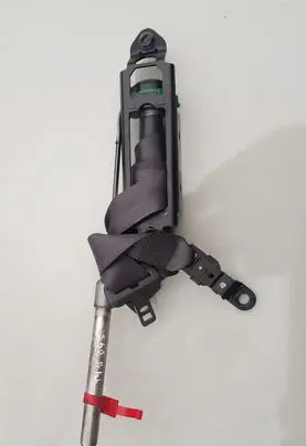 Volvo S60 Front seatbelt