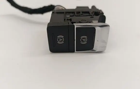 Audi A7 S7 4G Hand parking brake switch 4G2927225A