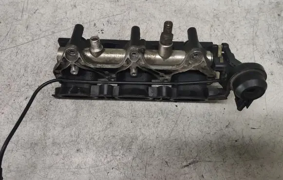Audi A6 S6 C6 4F Intake manifold 06E133110E
