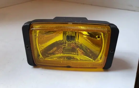 Volkswagen PASSAT B6 Non-factory (optional) fog light 049524