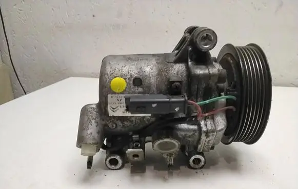 Peugeot Expert Air conditioning (A/C) compressor (pump) 9830148880 JSR11T605078 9830148980