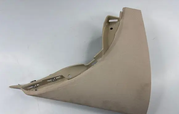 Mercedes-Benz EQS V297 (C) pillar trim A2976900201 A2976903000