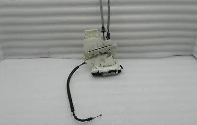 Jeep Renegade Rear door lock 71777168