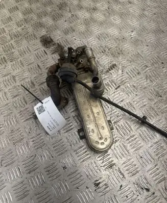 Seat Altea XL EGR valve cooler 03G131513J