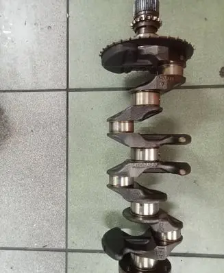 Mitsubishi Colt Crankshaft MR984367