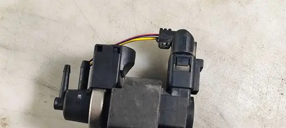Audi A6 S6 C6 4F Turbo solenoid valve 059906628 72290315