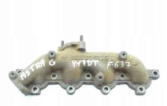 Opel Astra G Exhaust manifold D3355X