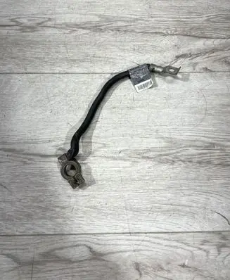 BMW Z4 E85 E86 Negative earth cable (battery) 8374991 5102862 E6732L