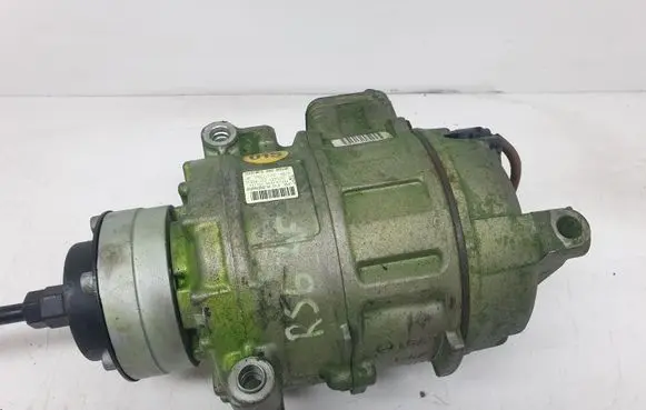 Audi RS6 Air conditioning (A/C) compressor (pump) 4F0260805K 7SEU17C