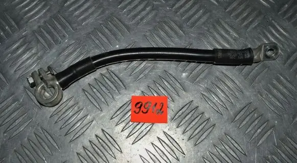 Audi A6 S6 C6 4F Negative earth cable (battery) 4F0971235