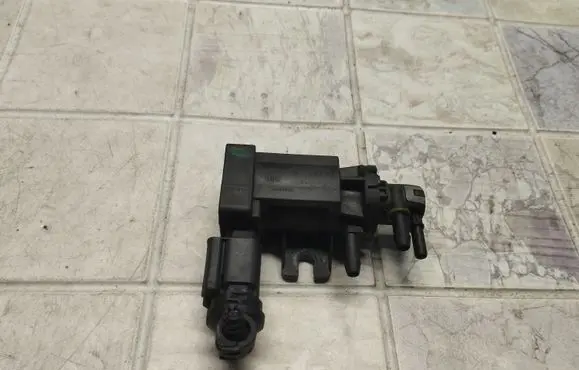 Citroen C5 Turbo solenoid valve 9674084680