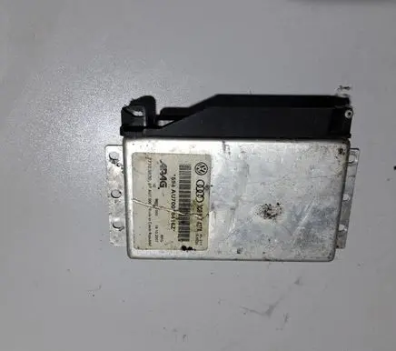 Volkswagen PASSAT B6 Gearbox control unit/module 3C0907427A 77708620