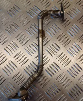 Opel Insignia A Turbo turbocharger oiling pipe/hose 55566148