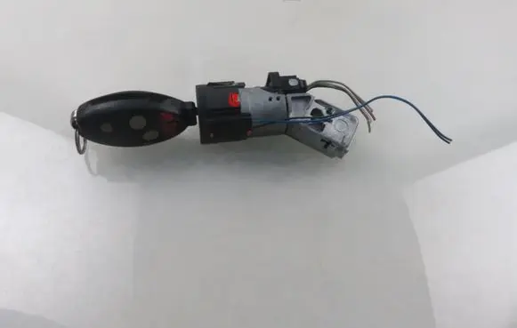 Citroen C5 Ignition lock 9648445180